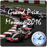 Grand Prix Monaco Countdown icon