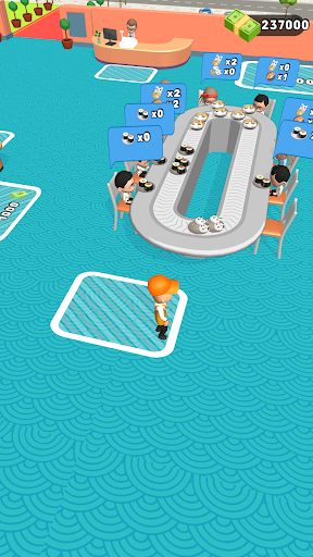 My Sushi Cafe Screen 2