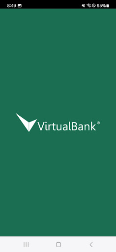 VirtualBank Mobile screenshot 1