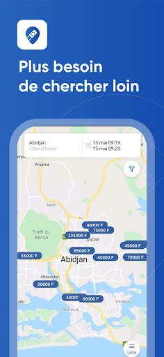 Monbolide : Location Voiture Screen 2