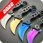 Cover Image of Unduh Knife Wallpaper  APK