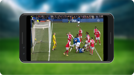 How to watch live football match shop on mobile