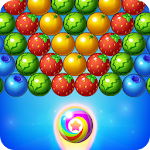 Cover Image of Descargar Fruit Bubble Pop - Juego de disparar burbujas 1.0.6 APK