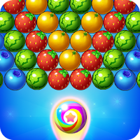 Fruit Bubble Pop - Bubble Shooter Game