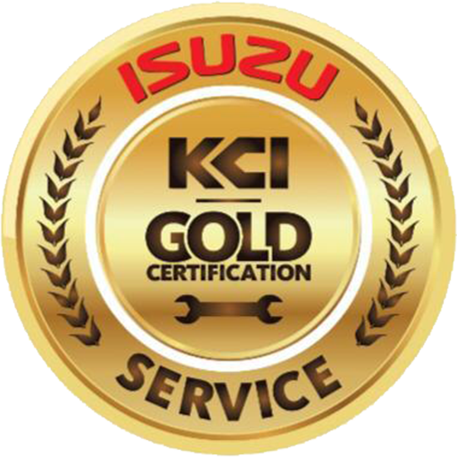 KCI ISUZU Vehicle Service