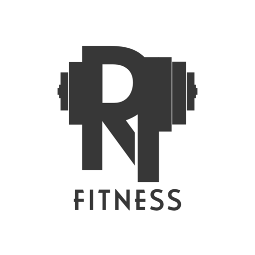 RP FITNESS logo