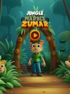 Jungle Marble Zumar