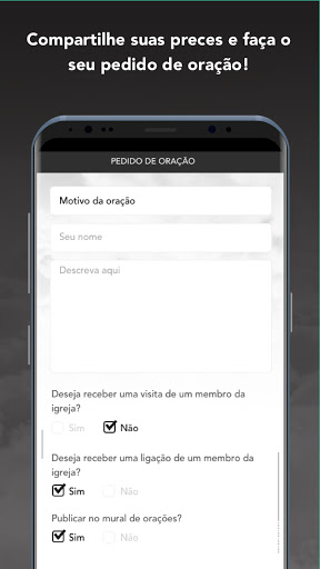 Igreja Renovo Screen 2
