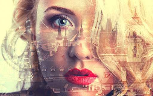 Blend Pic Collage Maker - phot screenshot 9