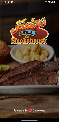 Finleys Grill And Smokehouse Screen 2
