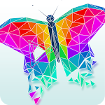 Cover Image of Download Low Poly Art : Color by Number  APK