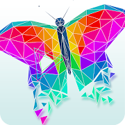 Top 46 Entertainment Apps Like Low Poly Art - Color by Number free coloring - Best Alternatives