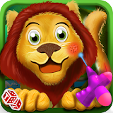 Zoo Animals Doctor  -  Kids Game icon