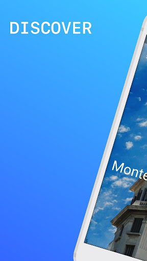 Android application Montevideo Travel Guide screenshort