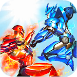 Cover Image of 下载 Robot Fighting Game - Steel Ro  APK