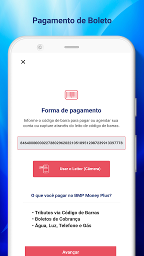 Ecobank Brasil Screen 3