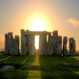 Download Stonehenge Wallpapers icon