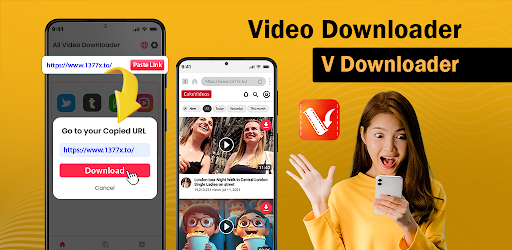 Video Downloader - VDownloader