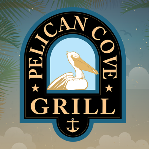 Pelican Cove Grill logo