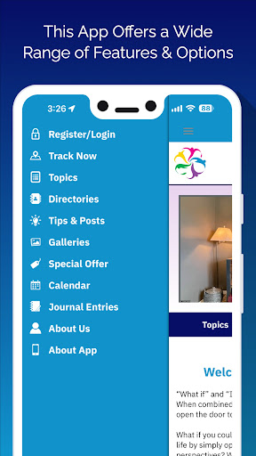 Bright Paths ® Screen 3