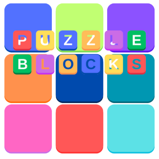 Puzzle Blocks logo
