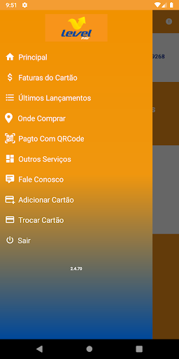 Level Pay Screen 3