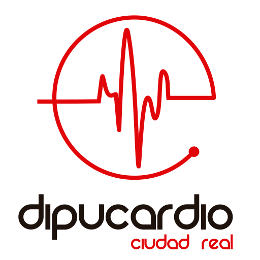 DipuCardio Ciudad Real logo