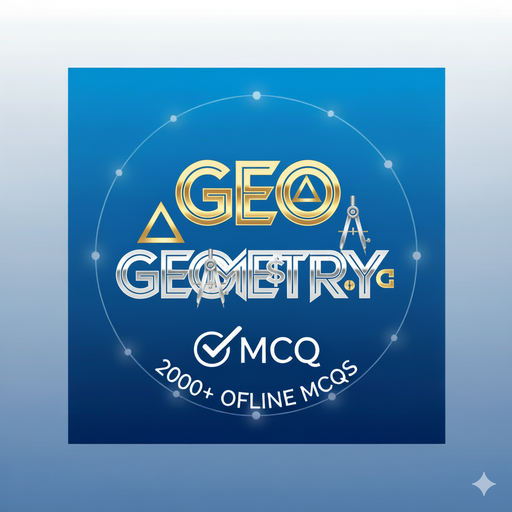 Geometry Exam Test MCQ Quiz
