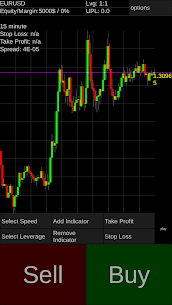 Forex offline demo simulator Apk Download 3
