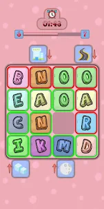 Words of Sliding :Puzzle Games