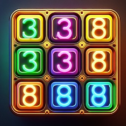 Icon image 123 Tic Tac Toe Learn Numbers