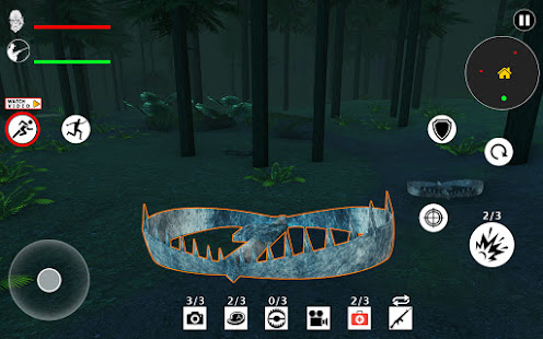 Bigfoot Hunting:Forest Monster apkdebit screenshots 5