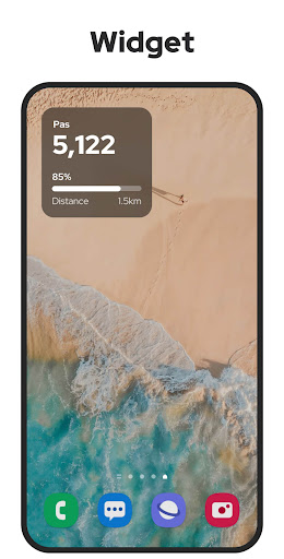 Podomètre - Compteur de Pas screenshot