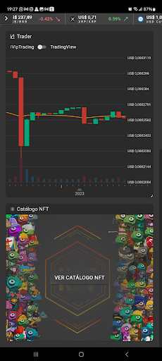 iVipCoin Screen 3