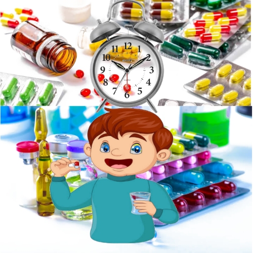 Medication Alarm logo