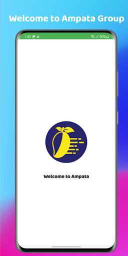 Android application Ampata screenshort