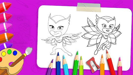 Coloring Book