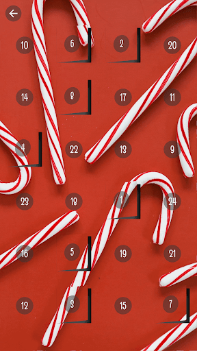 Android application Advent Factory screenshort
