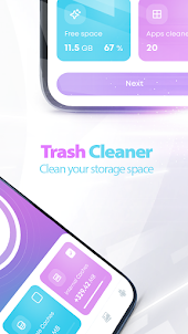 ABCleaner: Cleaner, Booster