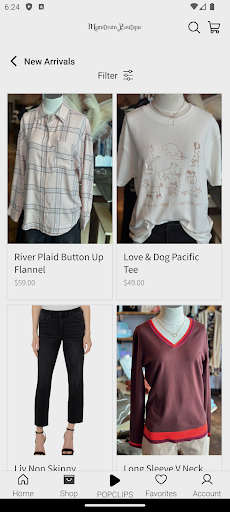 Mainstream Boutique The Woodla Screen 3