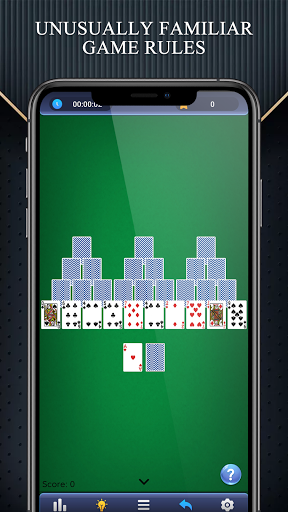 Solitaire World - Classic Klondike Game