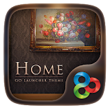 (FREE) Home GO Launcher Theme icon