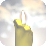 Virtual Prayer Candle icon