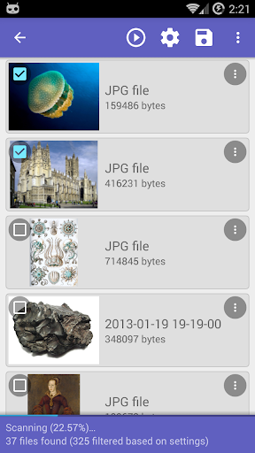 DiskDigger photo recovery 1.0-2021-06-27 APK screenshots 6