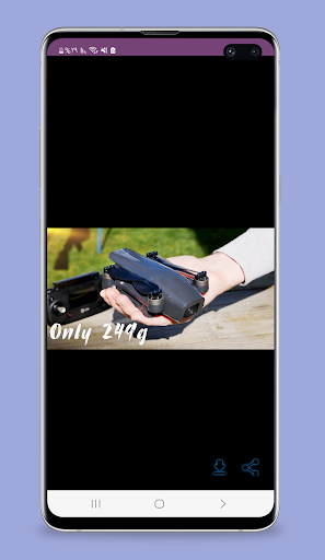 parrot anafi guide Screen 2