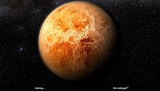 Venus 3D Live Wallpaperのおすすめ画像2