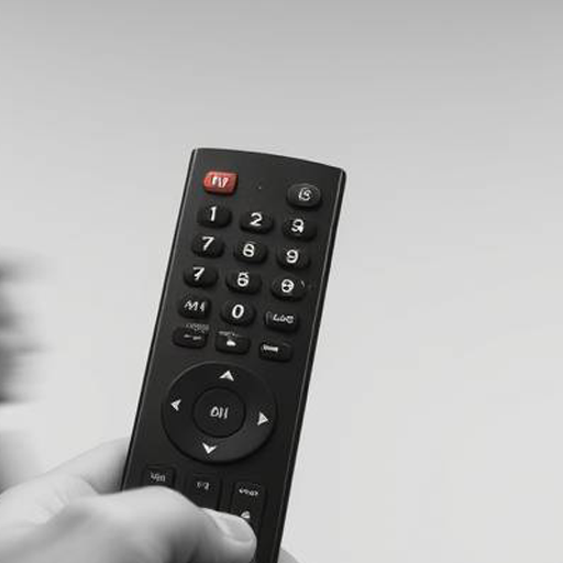 Remote for Eutelsat tv