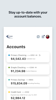 Atomic Credit Unionのおすすめ画像2