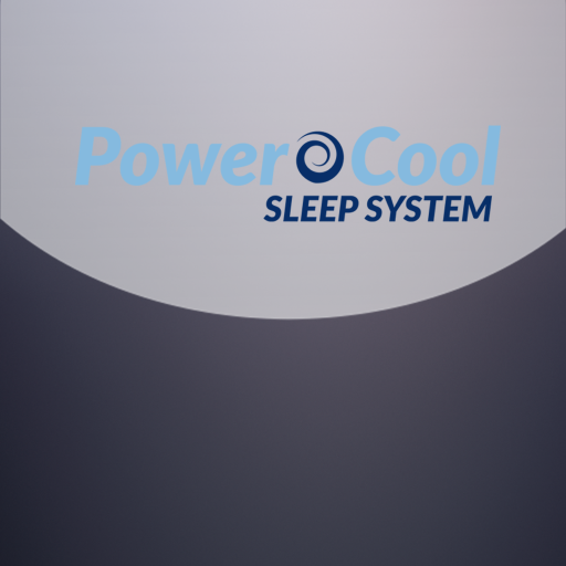 Power Cool Sleep System logo