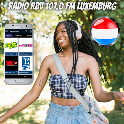 Radio RBV 107.0 Fm Luxemburg